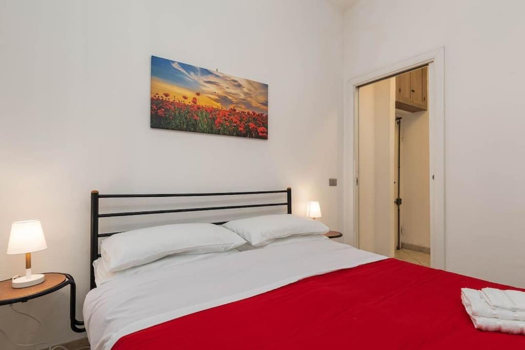 DuomoElegant Apartment In The Center Of Флоренция Экстерьер фото