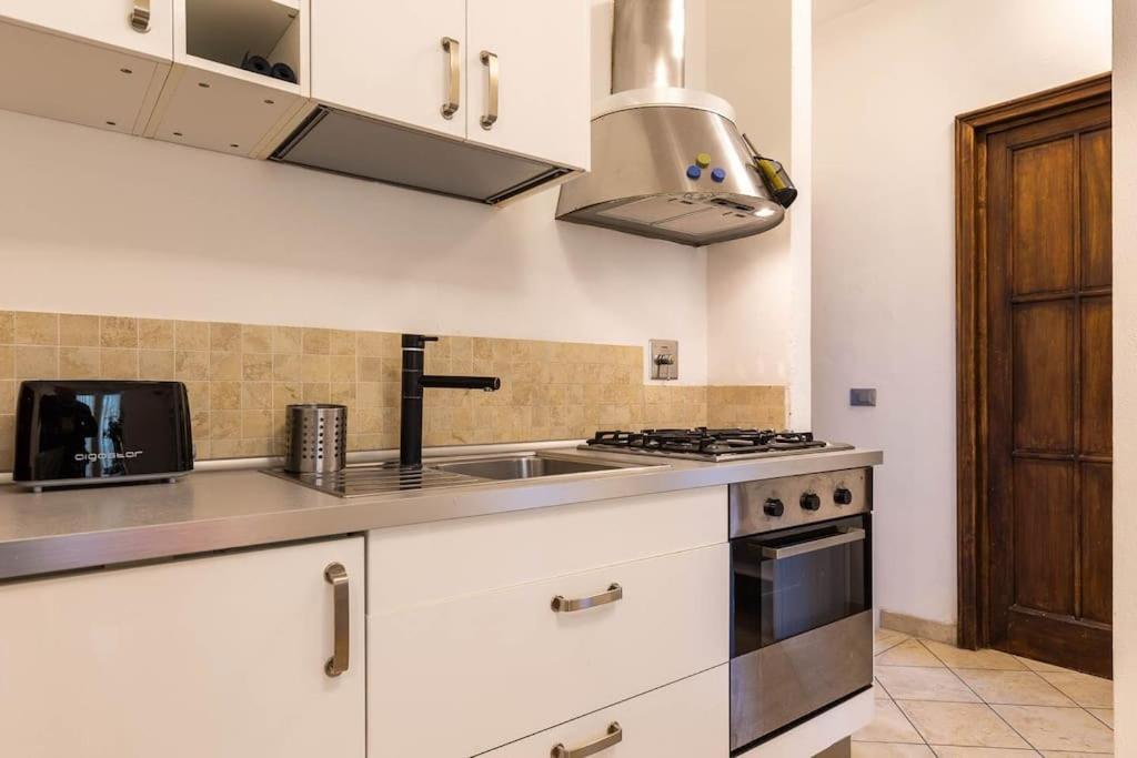 DuomoElegant Apartment In The Center Of Флоренция Экстерьер фото