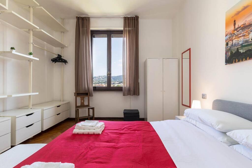 DuomoElegant Apartment In The Center Of Флоренция Экстерьер фото